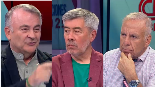 Elecciones 2025 con Fernando Paulsen: Pepe Auth y Tomás Duval y la tarea para "el día después" en la derecha