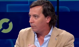 Jefe de campaña de Kaiser sobre la relación entre el Partido Nacional Libertario y Demócratas: "Ellos tienen que sincerarse primero"