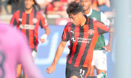 [VIDEO] Mira el golazo de Darío Osorio en el empate de Midtjylland ante Sønderjyske