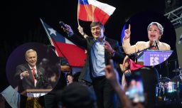 Franco Parisi desafía a Kast y Jara a ganarse el voto de su electorado con consulta interna: Los invitó a "Bad Boys"