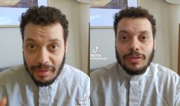 Egipcio en Chile destaca lo mejor del país: "El internet acá es ilimitado y barato"