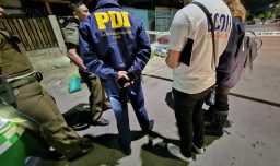 Homicidio en Renca: Hombre murió tras ser baleado en plena vía pública