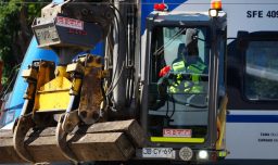 Comienzan obras del tren Alameda-Melipilla: Beneficiará a más de 1 millón de personas y tramo pasará por 8 comunas