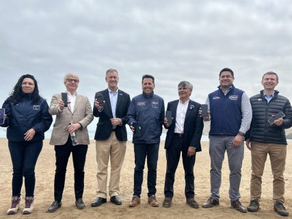 Chile se convierte en el primer país de Latinoamérica en conectar celulares directo a satélites Starlink