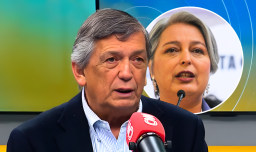 Lautaro Carmona habla del desmarque de Jeannette Jara con el Gobierno: “Marca diferencias porque existen diferencias”
