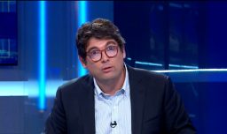 "Allí está la falta de profunda de la desconexión de la izquierda": Mansuy critica a la izquierda por seguridad