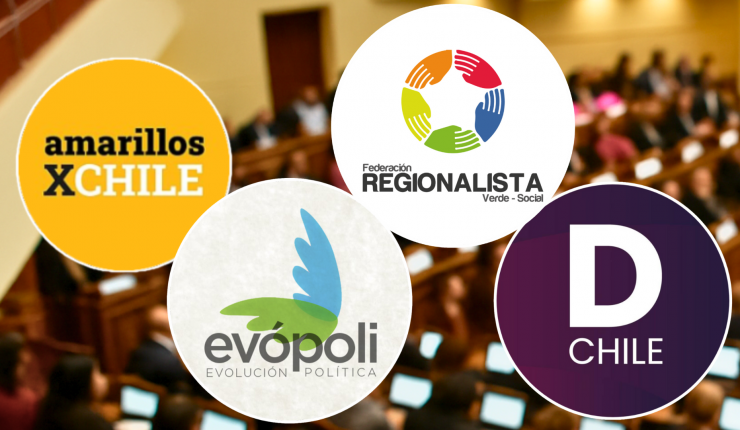 13 partidos desaparecerán por no superar umbral legal en elecciones 2025 13 partidos desaparecerán por no superar umbral legal en elecciones 2025