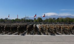 Presidente Boric designa al general Pedro Varela como próximo comandante en jefe del Ejército