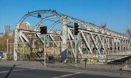 La millonaria inversión para restaurar el Puente Los Carros en Santiago: Se ocuparán casi $900 millones