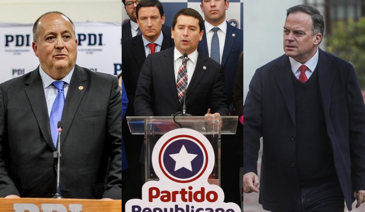 Investigación contra Araya y Walker por trama bielorrusa Investigación contra Araya y Walker por trama bielorrusa