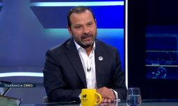 Presidente del PDG no descarta una nueva candidatura presidencial de Franco Parisi en las próximas elecciones