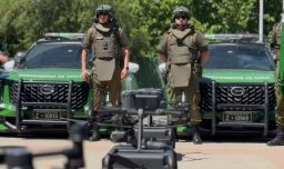 Carabineros y Ministerio de Seguridad presentan “Estrategia policial Anti Turbazo”: ¿Cómo operará?