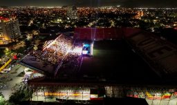 Campaña de Evelyn Matthei no logra llenar el Santa Laura para acto final, pese a expectativas del comando