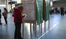 Histórico: Chile registró participación récord del 85% en la primera vuelta por el voto obligatorio