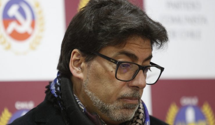 “La militancia comunista no se borra con tinta o resoluciones administrativas”: Daniel Jadue por salida del PC