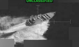 El Pentágono confirmó nuevo ataque a embarcación: "Tres narcoterroristas a bordo fueron abatidos"