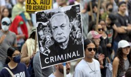 Turquía emite orden de detención contra Netanyahu y otros 36 altos cargos por "crímenes contra la humanidad" y "genocidio"