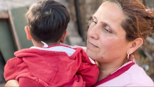 El síndrome de abstinencia desde el nacimiento afecta a un número creciente de bebés en Argentina