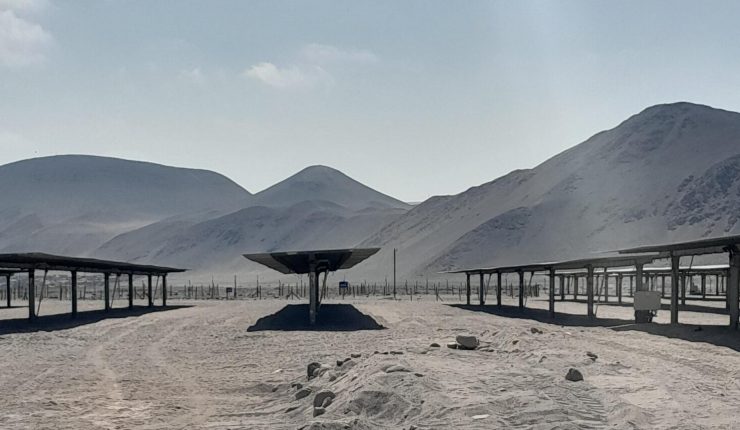 SMA formula cargos contra proyecto energético en Arica SMA formula cargos contra proyecto energético en Arica