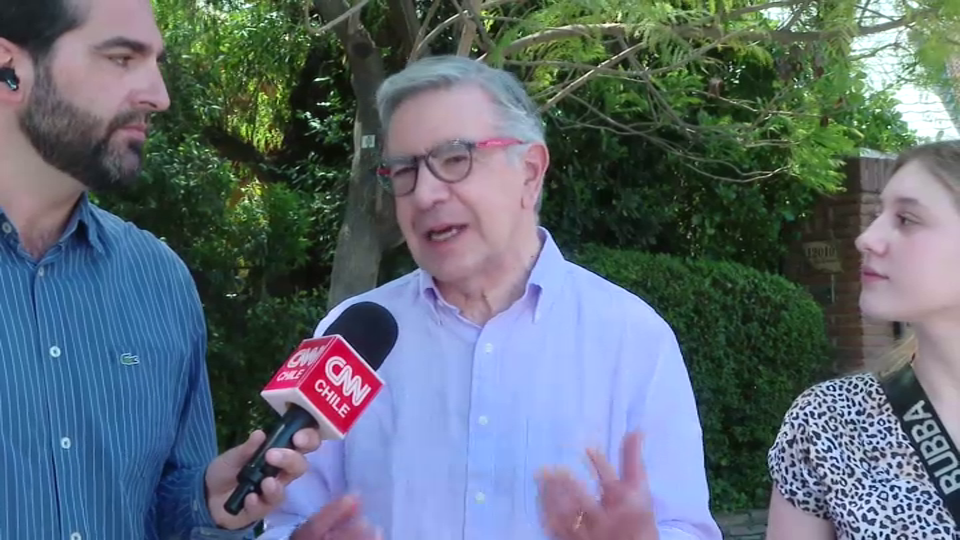 “Esto va a ser como un nuevo SQM”: Joaquín Lavín sale en defensa de su hijo y de Cathy Barriga