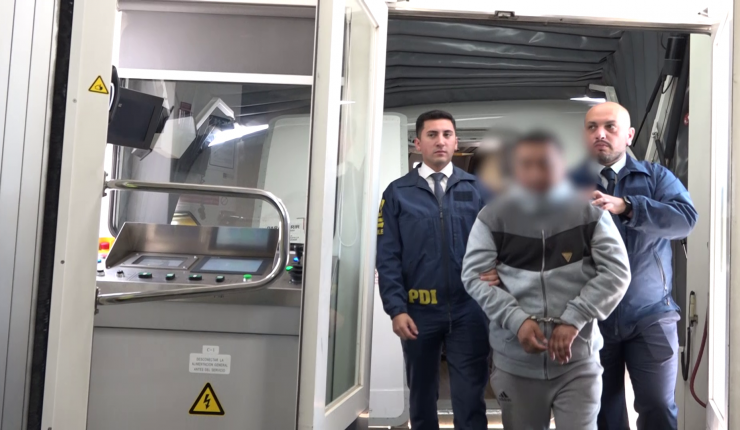 Interpol concreta extradición de miembro de Los Trinitarios