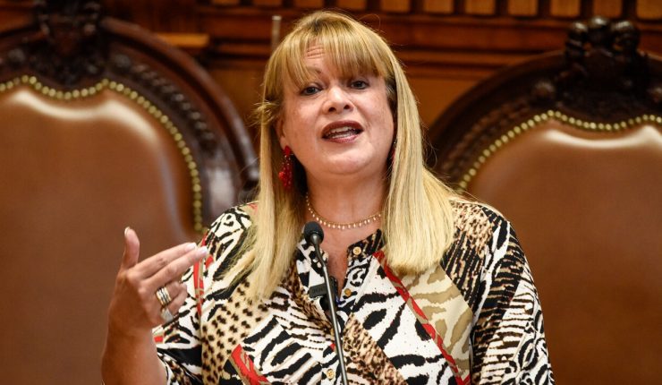 Fiscal no descarta prisión preventiva para Ángela Vivanco en Caso Muñeca Bielorrusa