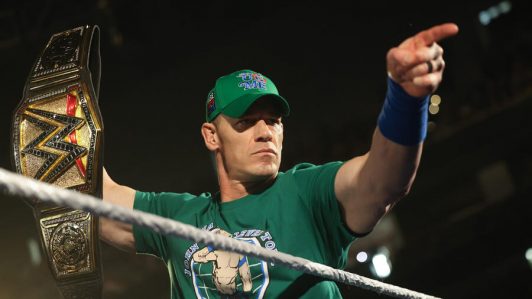 El hombre que sostuvo la lucha libre en sus manos: John Cena se encamina hacia la batalla que pondrá fin a una era