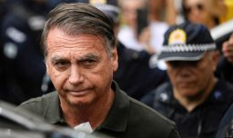 La Corte Suprema autoriza que Jair Bolsonaro sea operado de dos hernias inguinales en Navidad