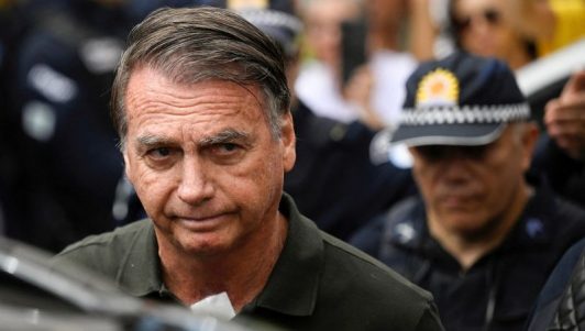 La Corte Suprema autoriza que Jair Bolsonaro sea operado de dos hernias inguinales en Navidad