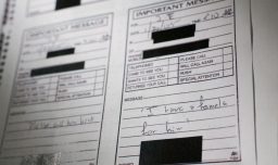 ¿Por qué gran parte de los archivos de Epstein está tachado?