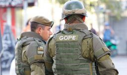 GOPE rescató a excursionista extraviado en la precordillera de Upeo: Fue trasladado al Hospital de Curicó