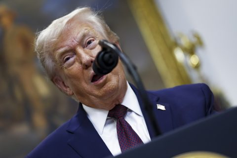 Donald Trump nombra un enviado especial para Groenlandia para convertirla "en parte de Estados Unidos"