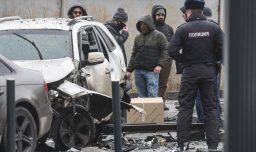 Muere alto general ruso en un atentado con coche bomba en Moscú