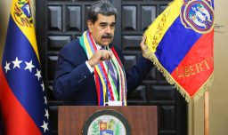 Nicolás Maduro pide al pueblo de Estados Unidos “levantar las banderas de la paz” en medio de tensiones