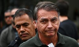 Comisión del Senado brasileño aprueba el proyecto que busca reducir la pena de Bolsonaro