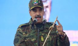 Nicolás Maduro afirma que Estados Unidos se quiere “robar” el petróleo de Venezuela: “Se les cayó la máscara...”