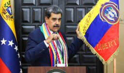 Maduro llama a militares colombianos a una “unión perfecta” con Venezuela ante la escalada con EE.UU.