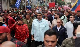 Nicolás Maduro pide estar preparados para “partirle los dientes” a Estados Unidos si “hiciera falta”