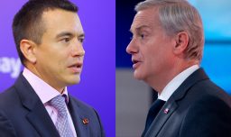 Seguridad, migración y comercio: Los ejes del encuentro entre Noboa y Kast