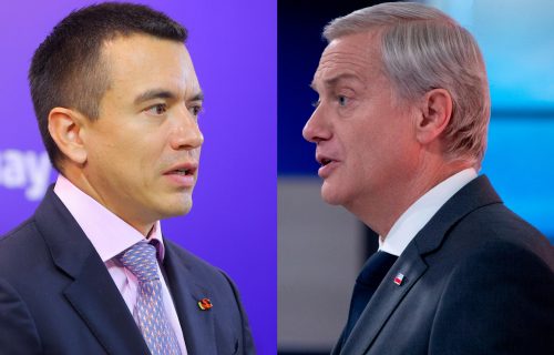 Seguridad, migración y comercio: Los ejes del encuentro entre Noboa y Kast