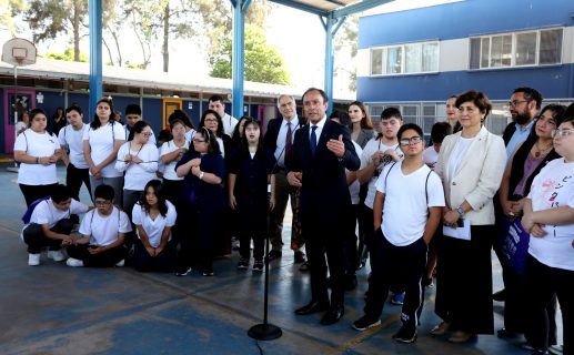 Nueva ley exige 60 minutos diarios de actividad física en colegios ¿Cuándo empieza a regir?