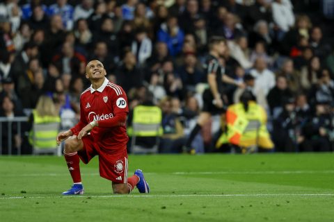"Fue de lo mejor": El fútbol se rinde ante Alexis Sánchez tras una actuación brillante frente al Real Madrid