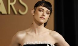 Kristen Stewart asegura que actuar es “poco masculino” y critica el doble estándar de la actuación de método