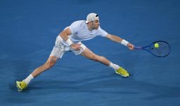 El británico Jack Draper anuncia que regresa a las competencias tras su lesión: Disputará el Australia Open