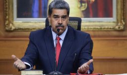 "¿Guerra? Hemos dicho que no": Maduro en medio de la escalada de tensión con EE.UU.