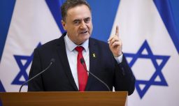 Israel nunca se retirará de la Franja de Gaza, asegura ministro de Defensa israelí