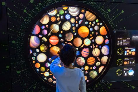 Universidad Autónoma y el Museo Interactivo Mirador se unen para el desarrollo de la cultura científica