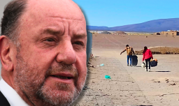 Alfredo Moreno y su duro análisis de la crisis migratoria: “Lo hemos hecho bastante mal durante varios años”