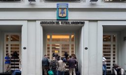 Justicia argentina vuelve a allanar la AFA por causa de lavado que involucra a empresario