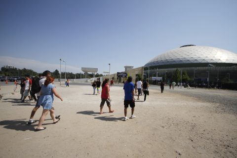 Live Nation, gigante dueña de Ticketmaster, toma el control del Movistar Arena